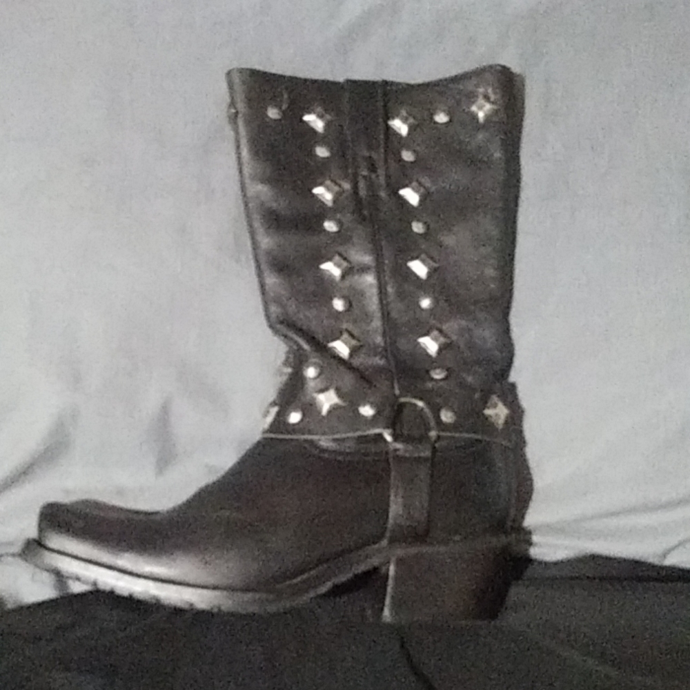 Charlie Horse boots